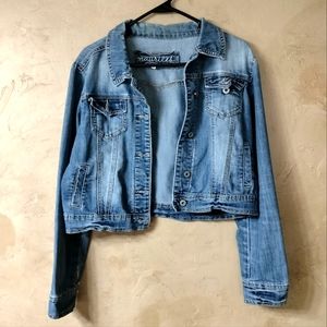 Jean Jacket M